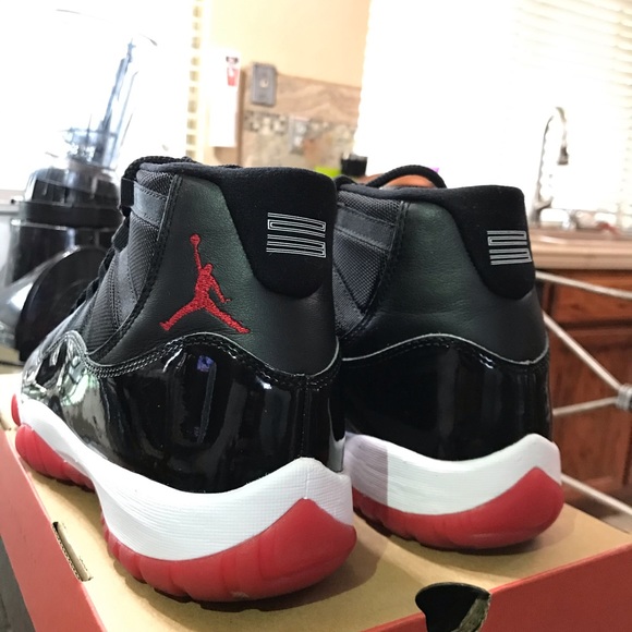Jordan “Breds” Retro 11’s - Picture 4 of 4